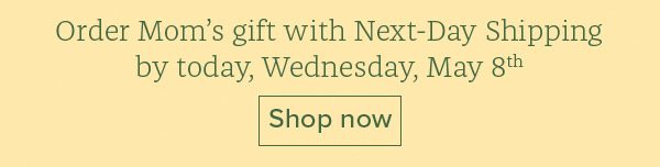 The most charming offer of the year - Start shopping