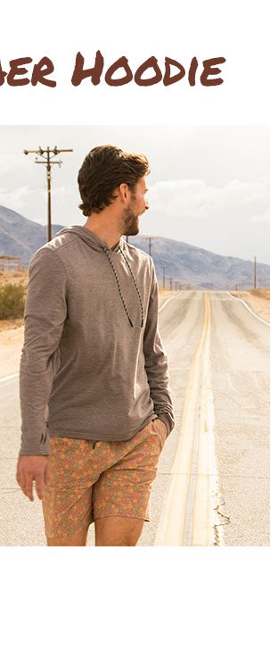 Shop Debug Solaer Hoodie - Raisin