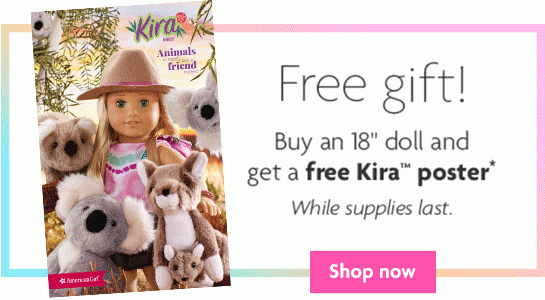 Free gift! - Shop now