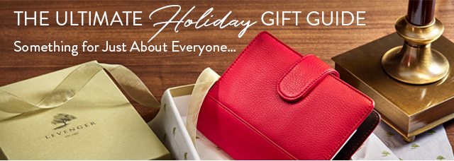 Shop the Gift Guide