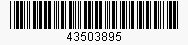 Code: 43503895