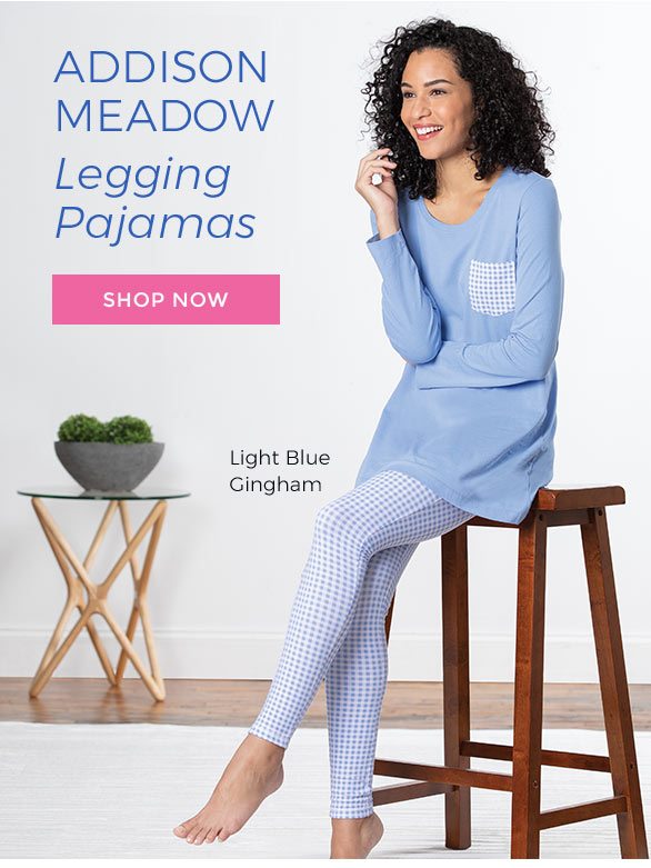 Addison Meadow Legging Pajamas Shop Now!
