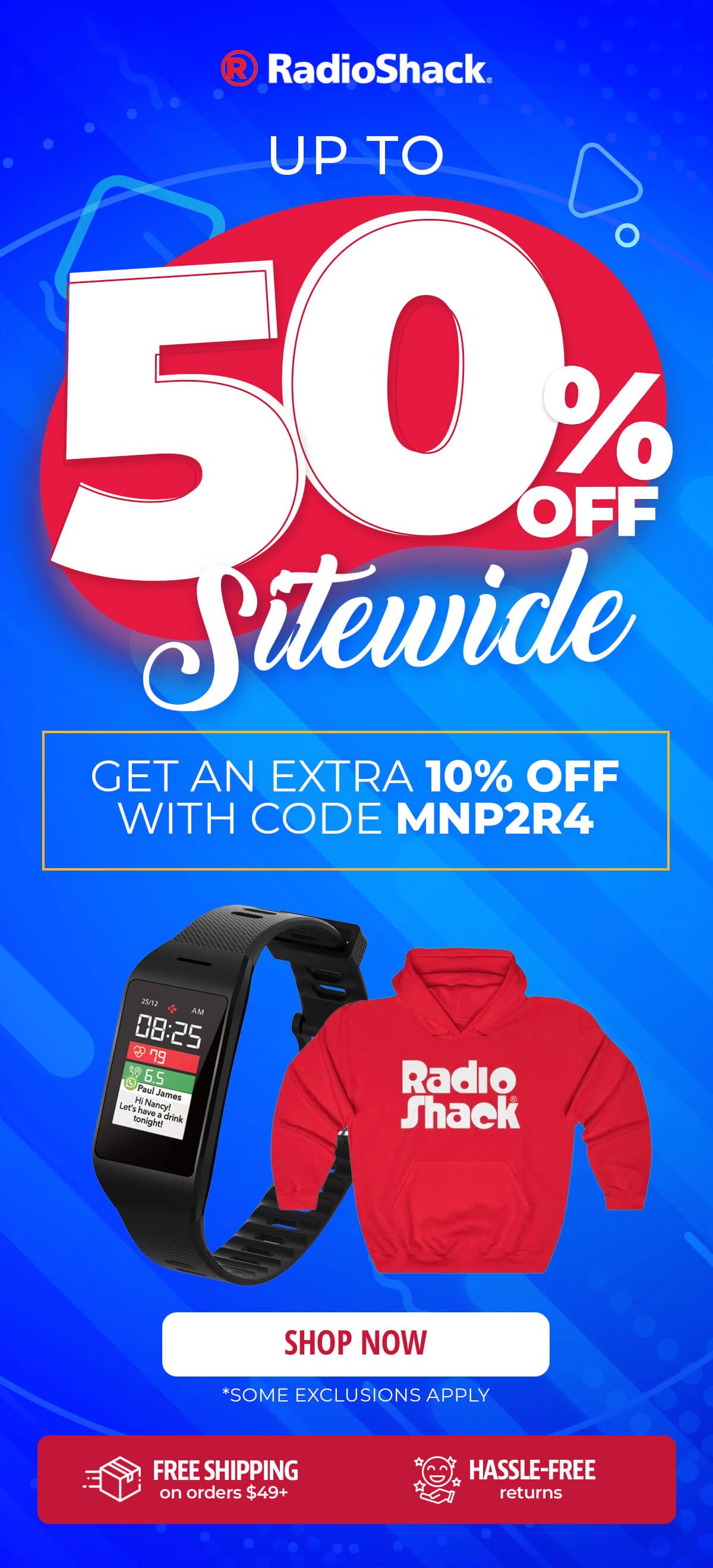 Sitewide Sale