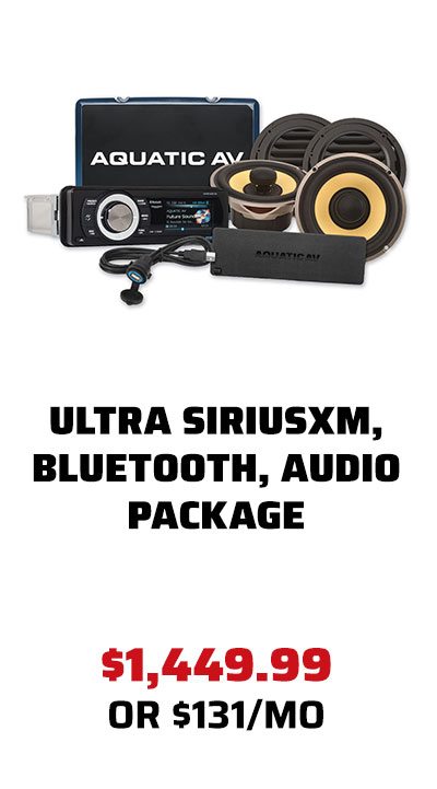 Ultra SiriusXM Bluetooth 