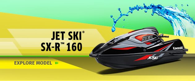 JET SKI® SX-R™ 160