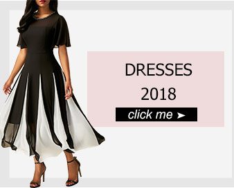 Dresses 2018