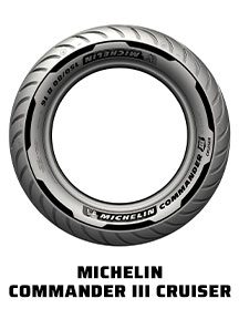 Michelin Commander III Cruiser