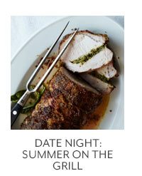 Summer On the grill 