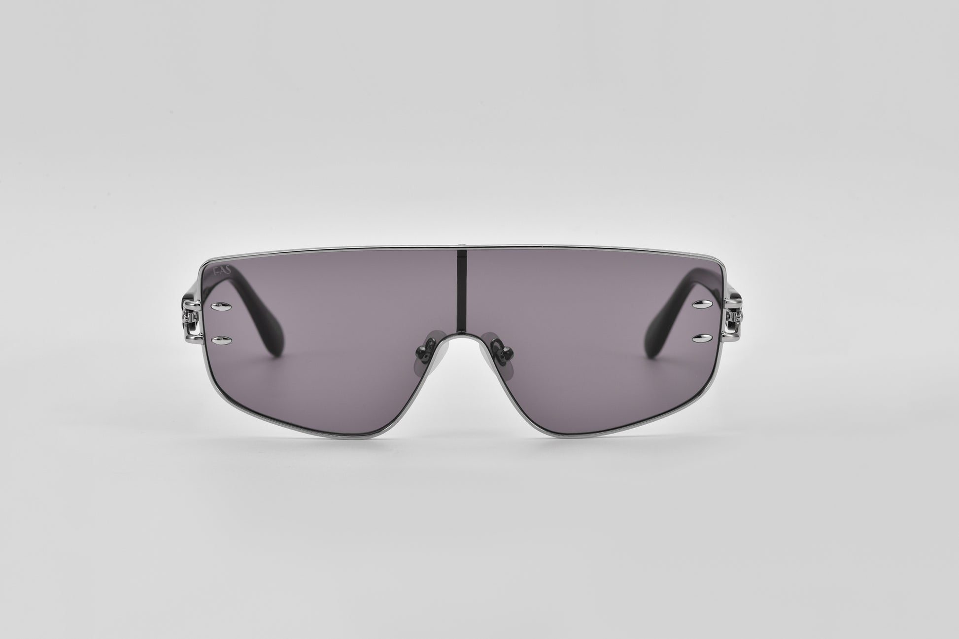 Flare Sunglasses, Grey.