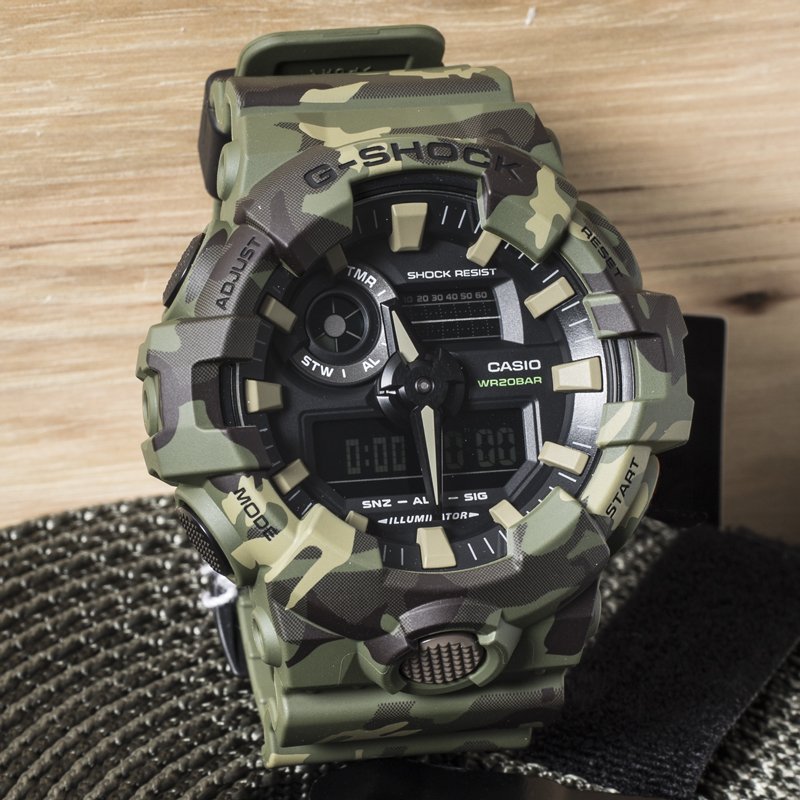 G-Shock GA-700CM-3