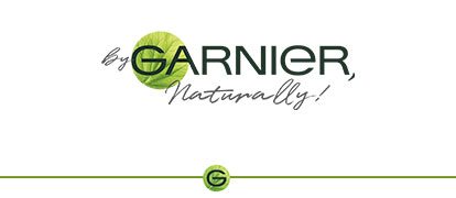 by GARNIER, naturally!