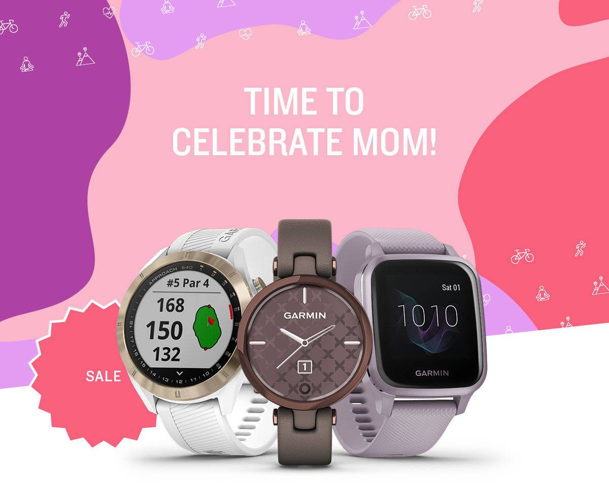 Time to Celebrate Mom!