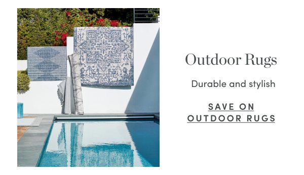 Shop Outdoor Rugs