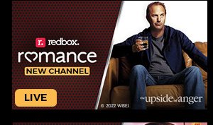 Redbox Romance