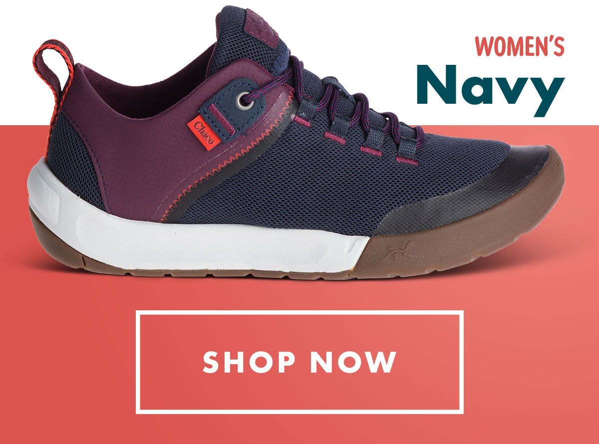 WOMEN'S NAVY - SHOP NOW