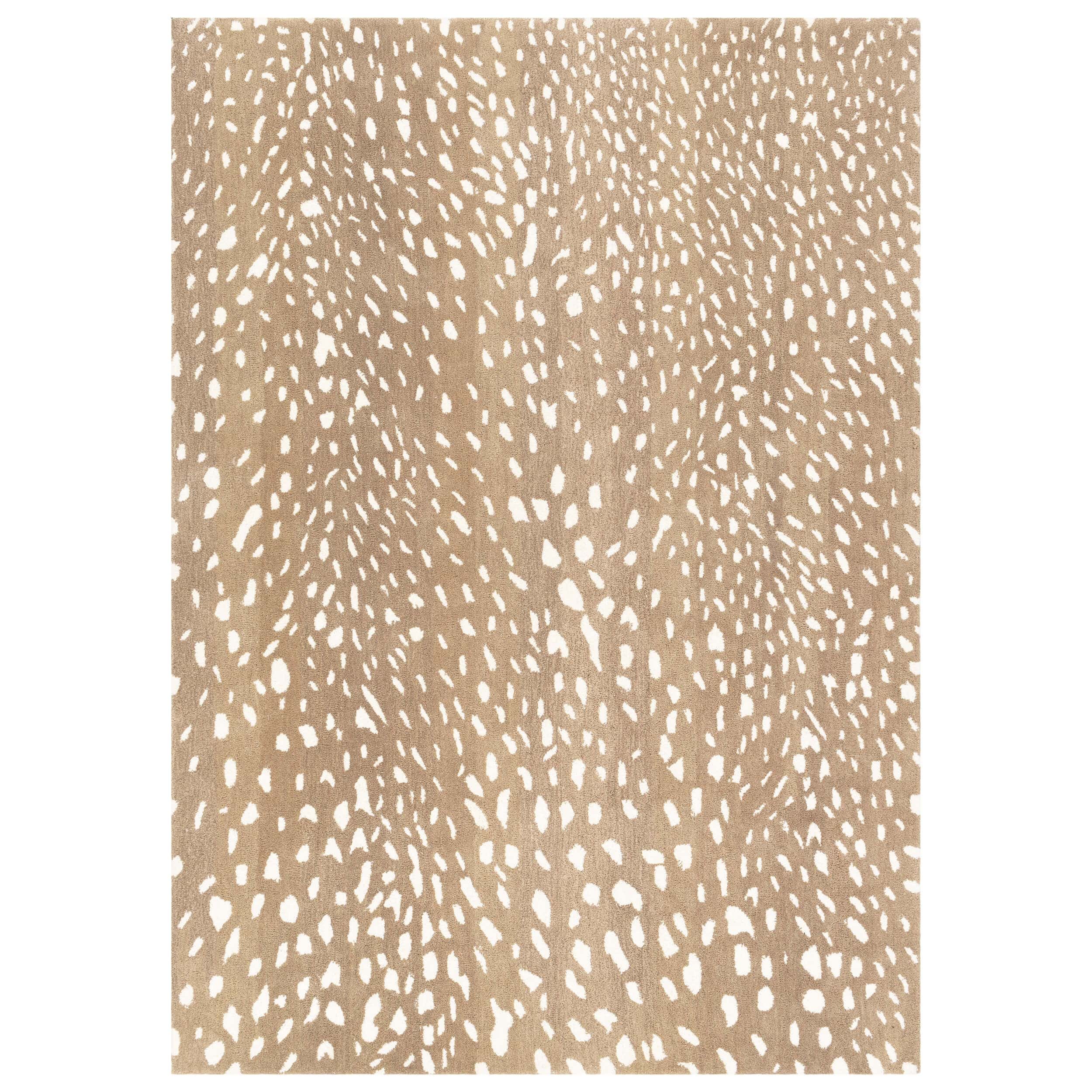 Image of Surya Rug Athena ATH-5162, Light Brown/Tan/Cream