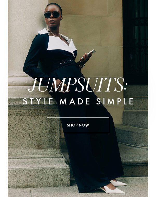 Shop Jumpsuits