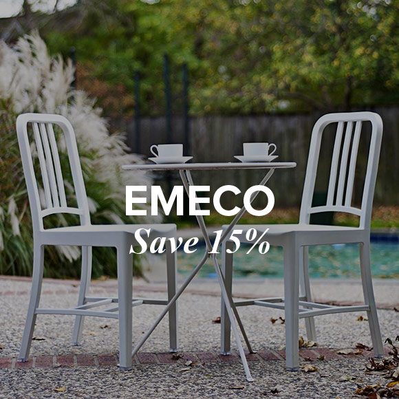 Emeco - Save 15%.
