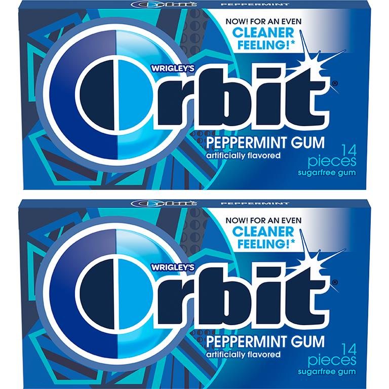 ORBIT® Gum