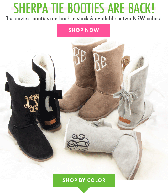 marley lilly sherpa boots