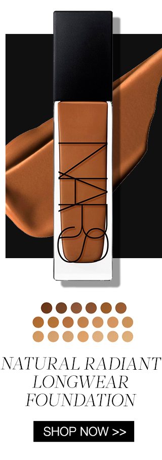 Natural Radiant Longwear Foundation