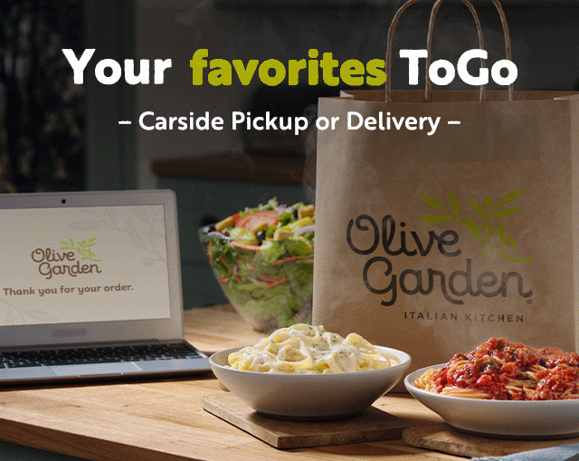 Olive Garden ToGo