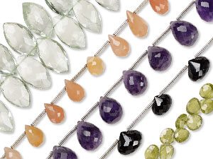 New Deepak Gemstone Beads