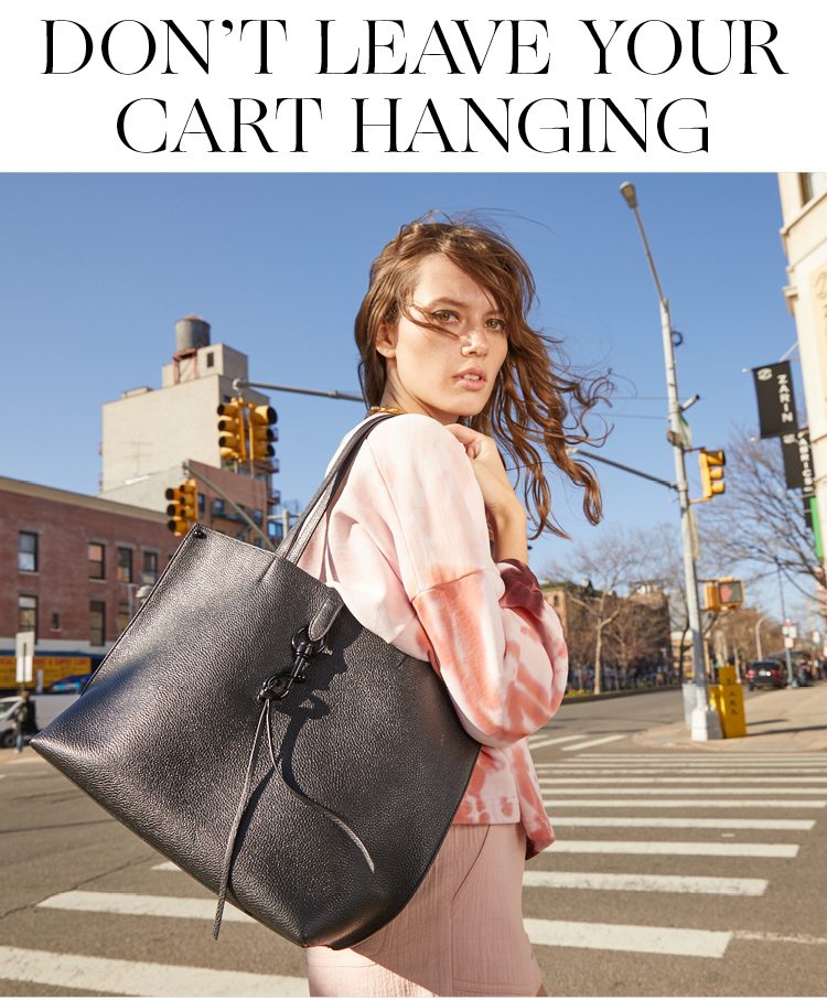 Don't Leave Your Cart Hanging
