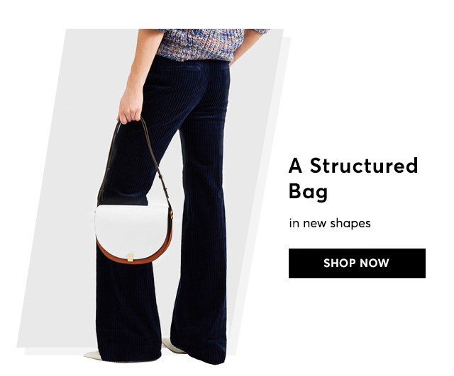 Shop Structured Bags