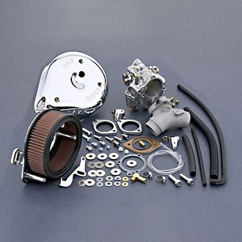 Super E Complete Carburetor Kit