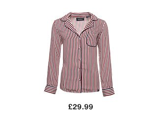 Weekender Luxe PJ Shirt