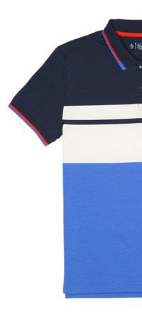 THE CAPTAIN GOLF POLO