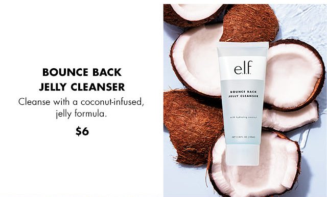 Bounce Back Jelly Cleanser