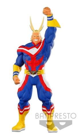MY HERO ACADEMIA BANPRESTO WORLD FIGURE COLOSSEUM MODELING ACADEMY SUPER MASTER STARS PIECE THE ALL MIGHT［THE ANIME] <br>[Pre-Order]