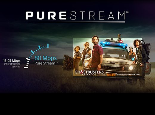 PURE STREAM™