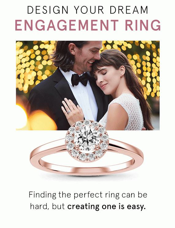 Explore Our Custom Engagement Ring Options