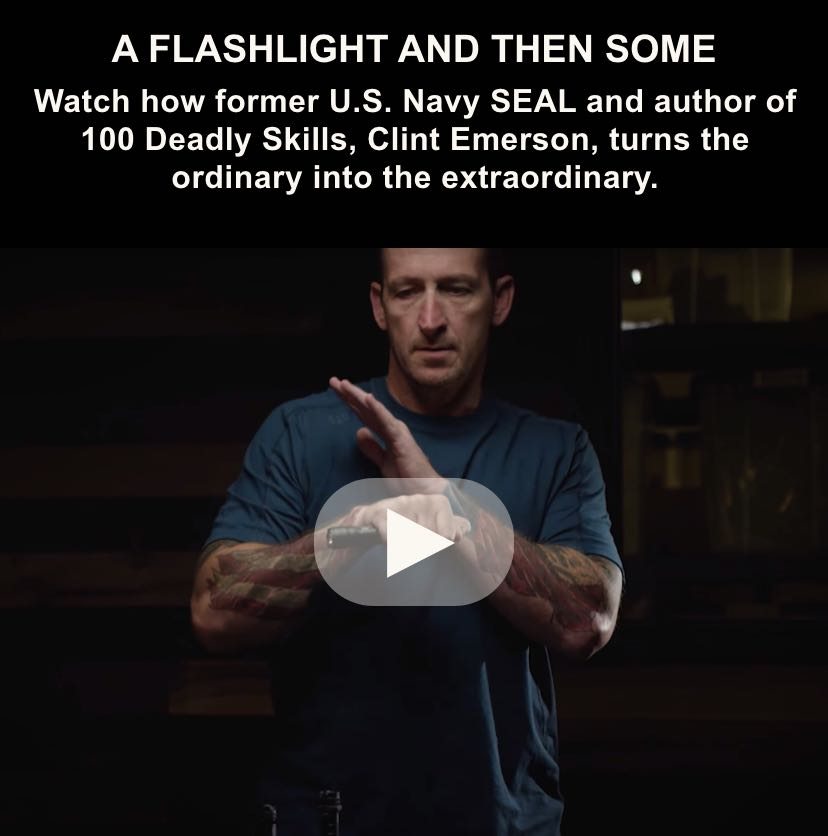 Gear up for National Preparedness Month