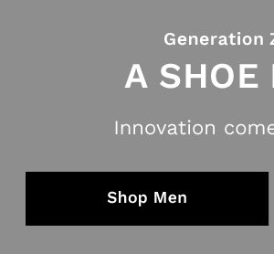 Generation ZEROGRAND | A SHOE FOR YOU | Innovation comes in every color. | Shop Men