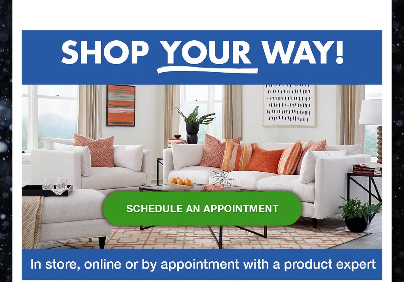 Shop-your-way