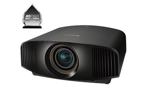 VW695ES Projector | AVS FORUM BEST OF CEDIA 2018