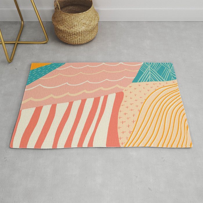 beach quilt