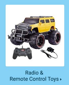 Radio & Remote Control Toys