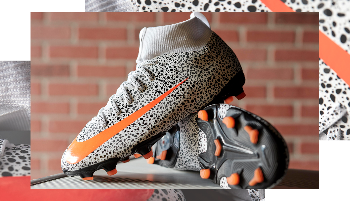 Nike Mercurial Superfly 7 Elite CR7 FG Safari