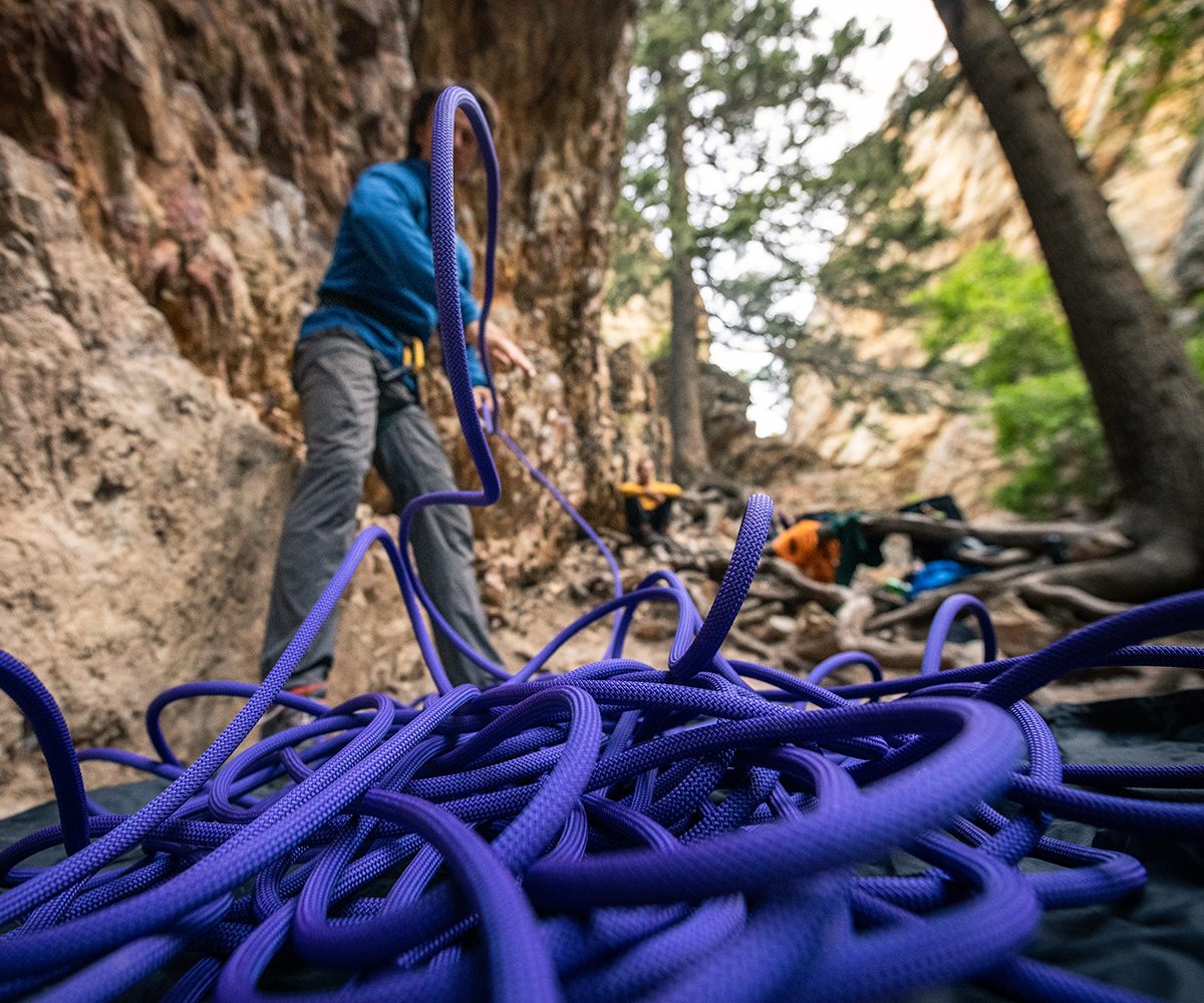 climbing rope online