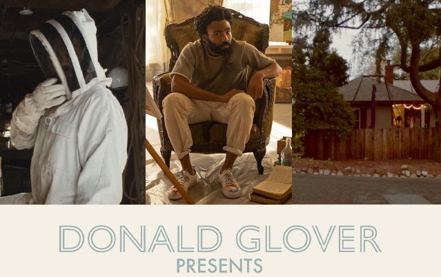 donald glover presents