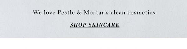 Shop skincare.