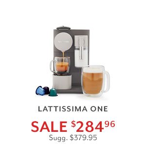 Lattissima One
