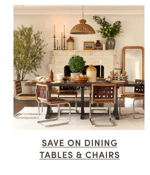 Save on Dining Tables & Chairs