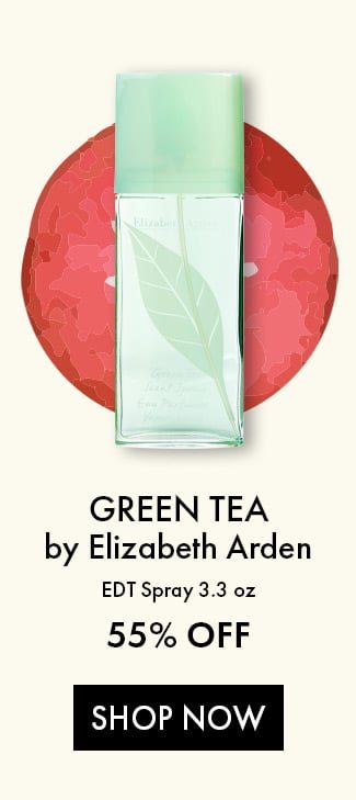 Green Tea by Elizabeth Arden. EDT Spray. 3.3 oz. 55% Off. Shop Now