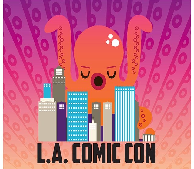 LA Comic Con